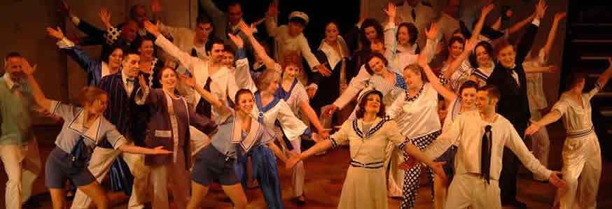 You are currently viewing Anything Goes, 2006