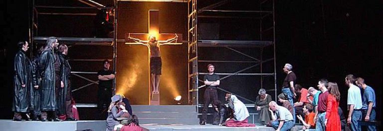 Read more about the article Jesus Christ Superstar, 2004