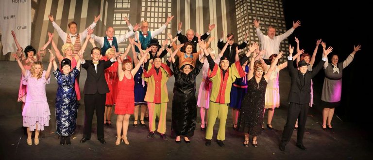 Read more about the article Thoroughly Modern Millie, 2014