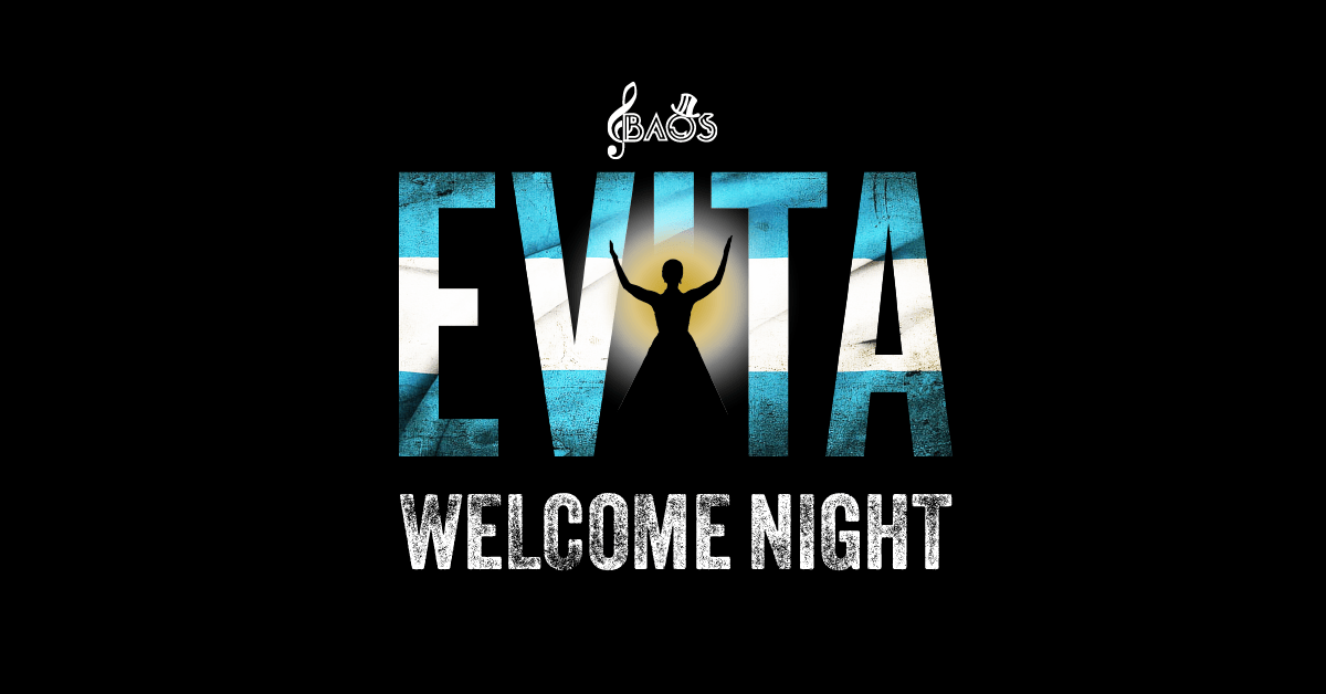 Read more about the article BAOS presents EVITA Welcome Night